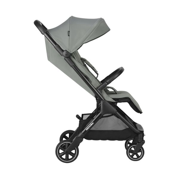Easywalker Jackey 2 Buggy - Agave Green