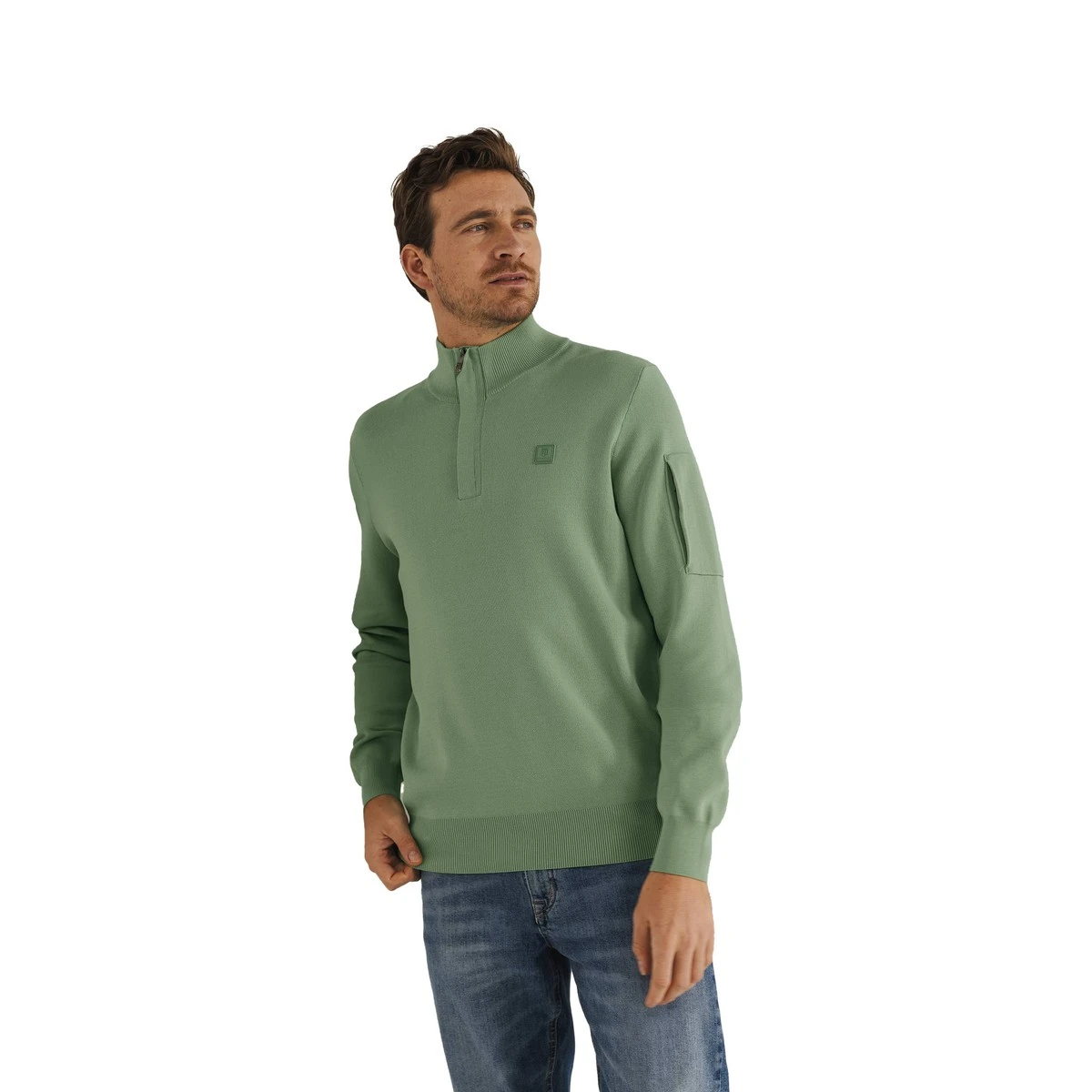 Heren Vest GCS-2501