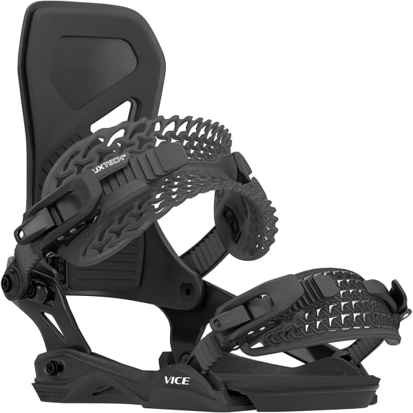 Fixation snowboard ROME VICE BLACK