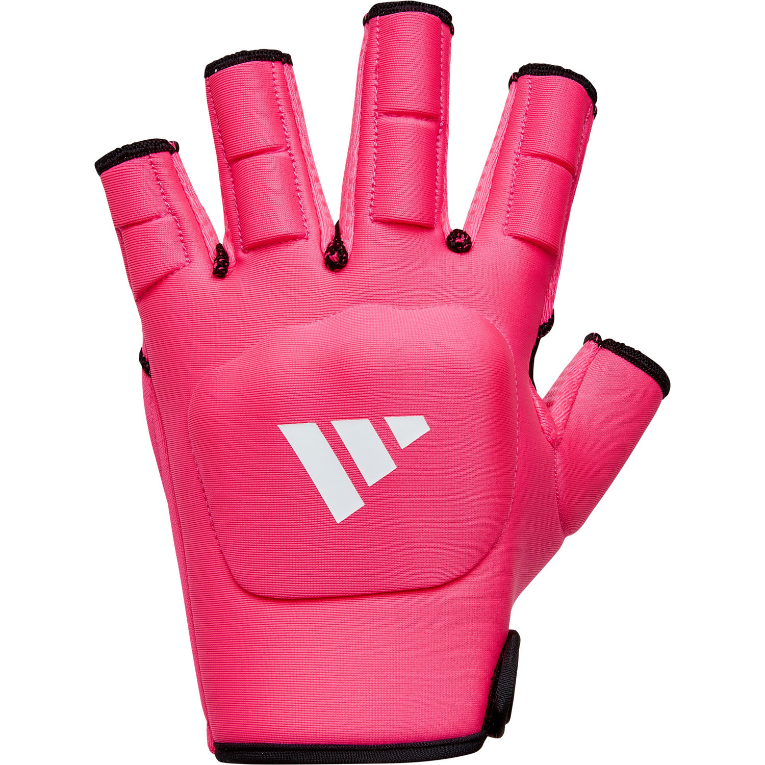 adidas Hockey Handschoen Halve Vingers Links