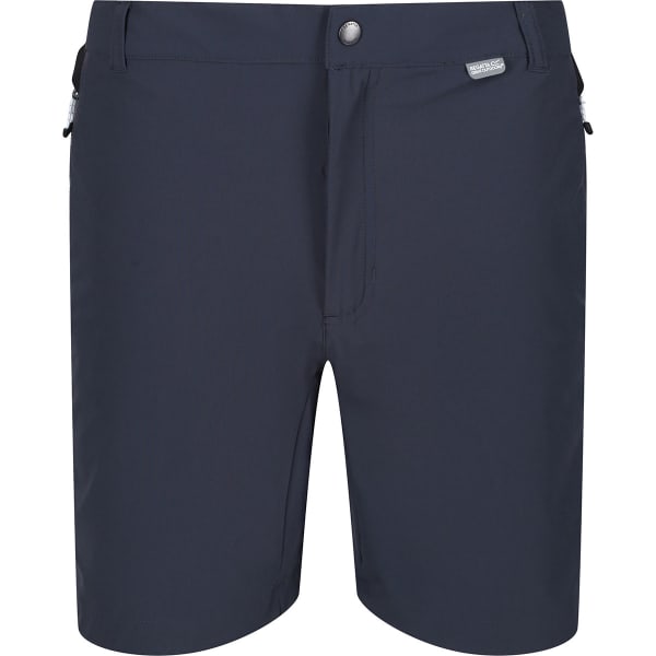 Short randonnée REGATTA MOUNTAIN SHORTS II INDIA GREY/BLACK