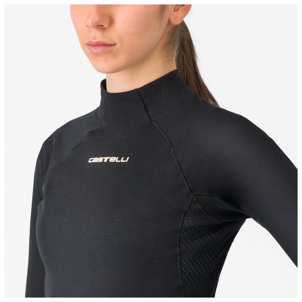 Castelli - Women's Flanders 2 Warm Long Sleeve - Sous-vêtement synthétique