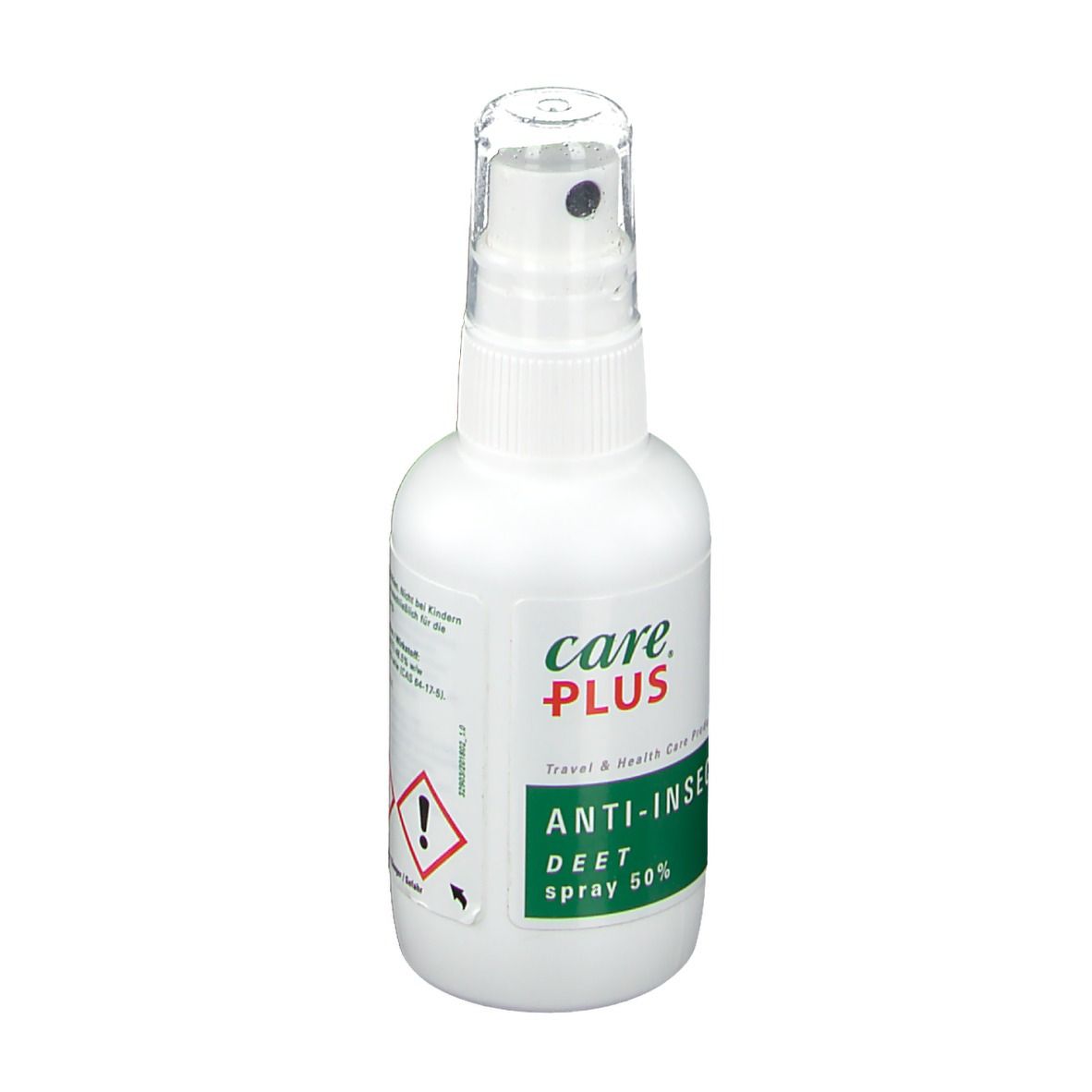 Care Plus® Anti-Insect Deet Spray 50%