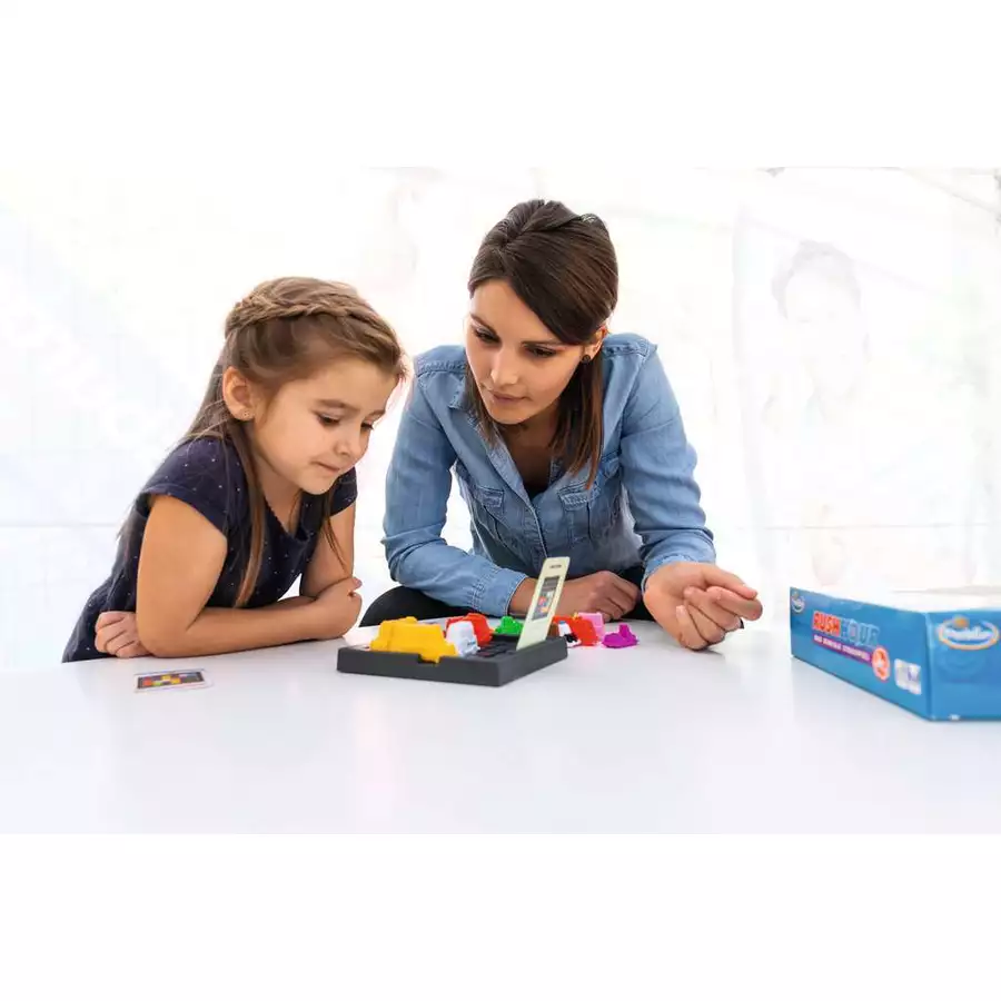 Thinkfun Rush Hour Junior bunt