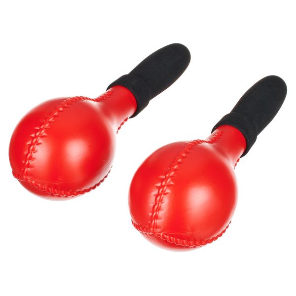 Thomann Maracas Red