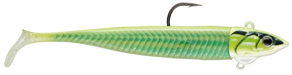 Shad Storm Biscay Minnow 14cm (64g) (2 pièces)