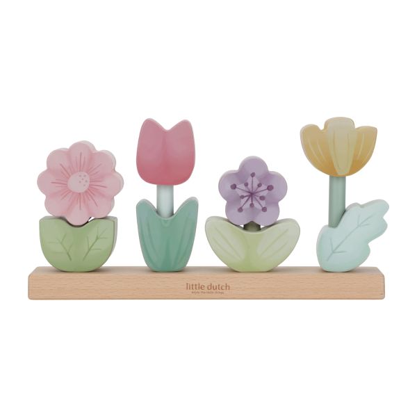 Little Dutch Stapelaar Bloemen Fairy Garden FSC