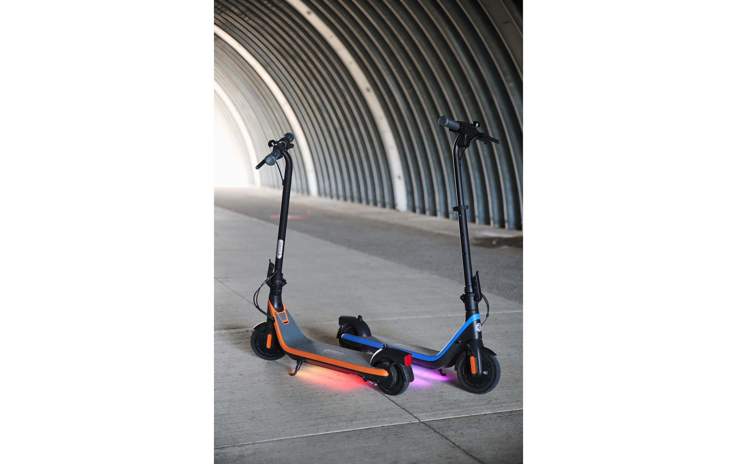 ninebot by Segway E-Scooter »Kickscooter C2 Pro E ZING« 16 km/h 17 km