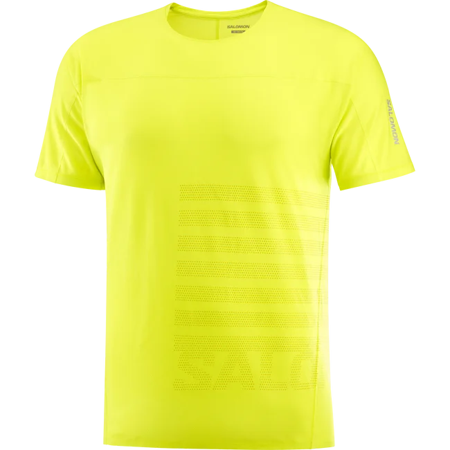SENSE AERO GRAPHIC  Kurzarmshirt Herren