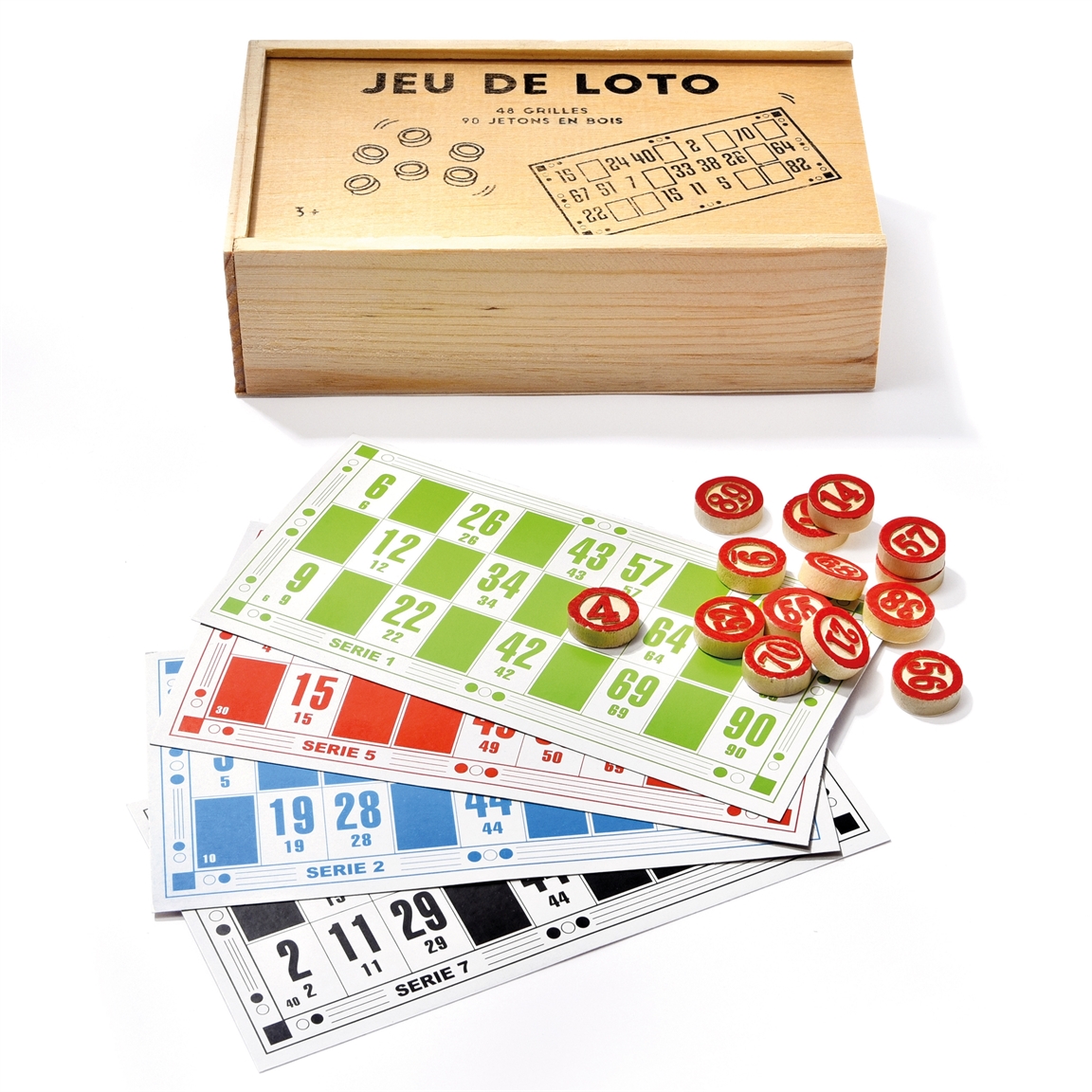 Jeu de loto