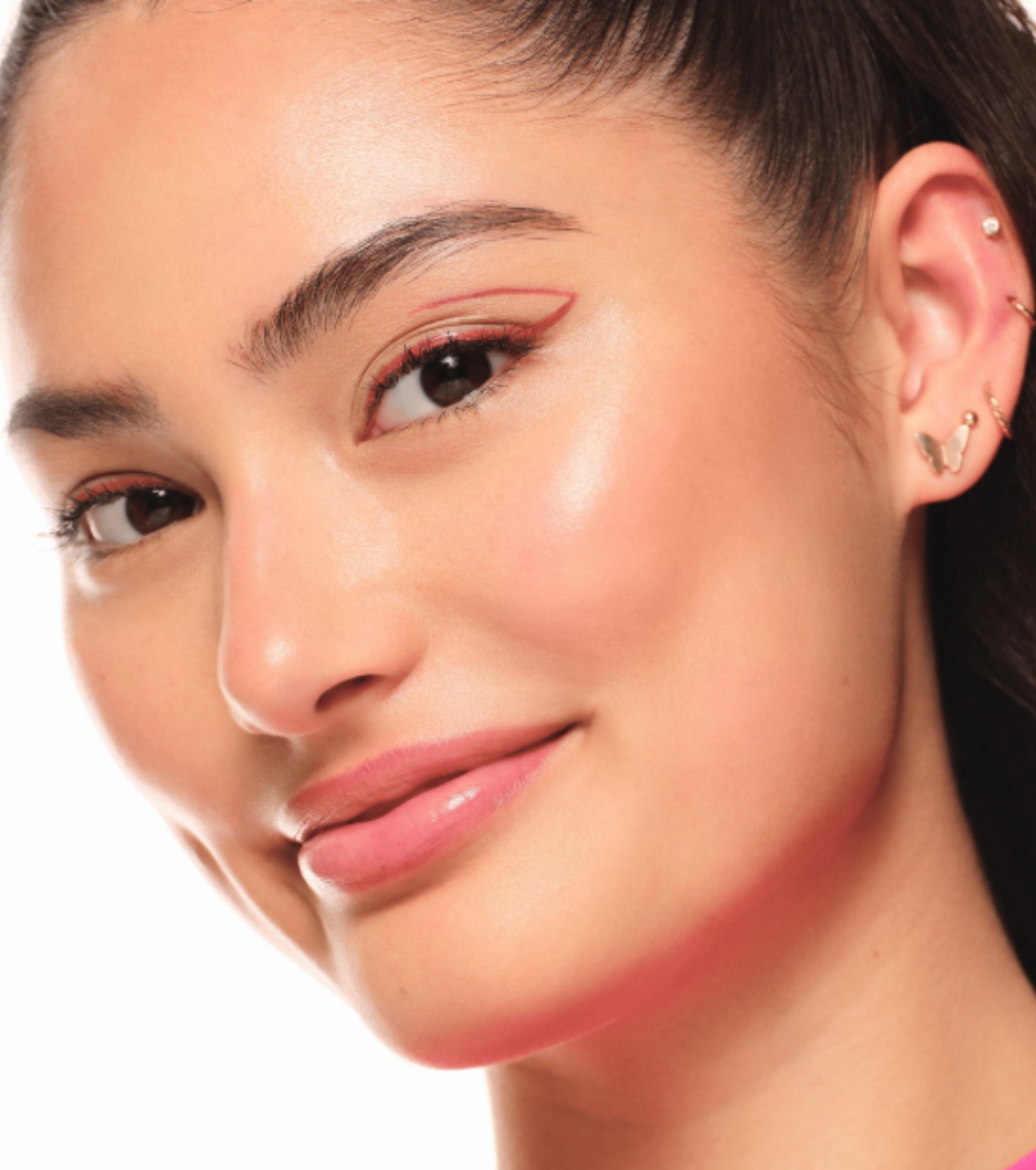 essence - Delineador COLOUR it! - 04: Rusty Red