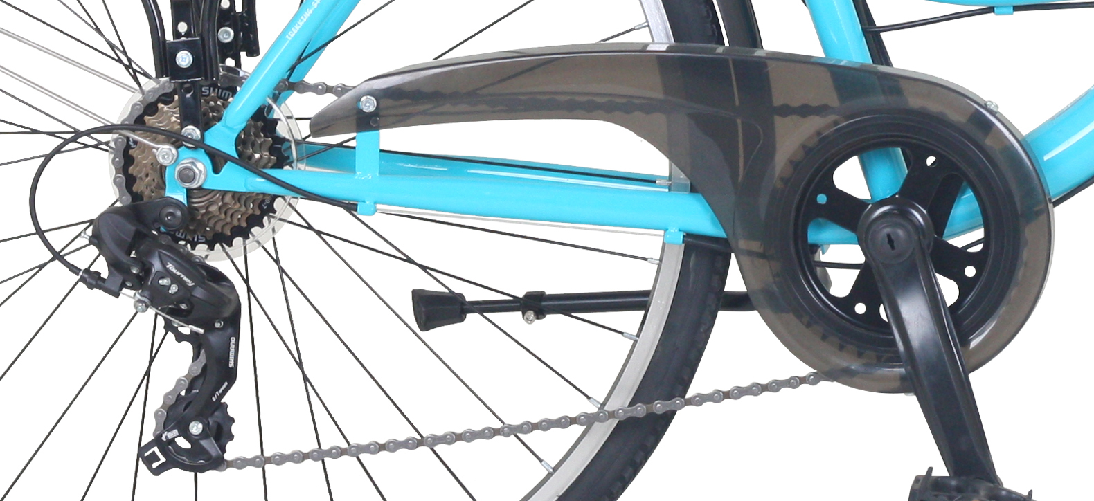 Citybike Damen Velo GILLIAN blau