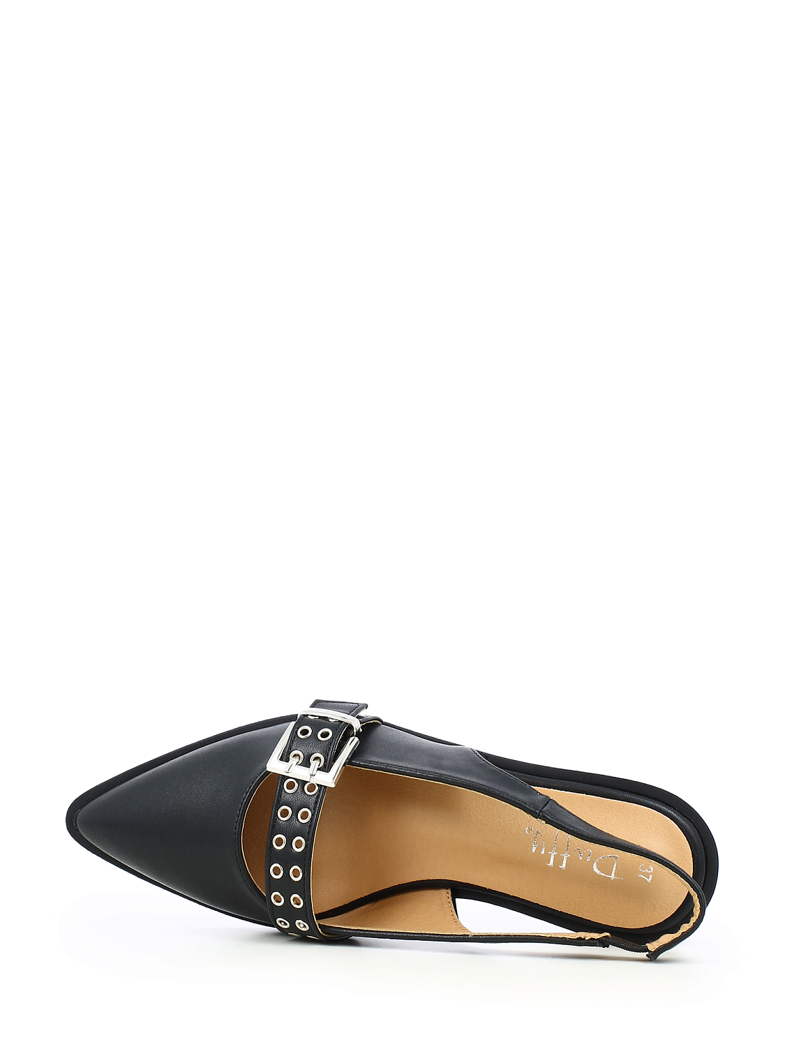 Duffy Fulgatore Slingback Ballerina