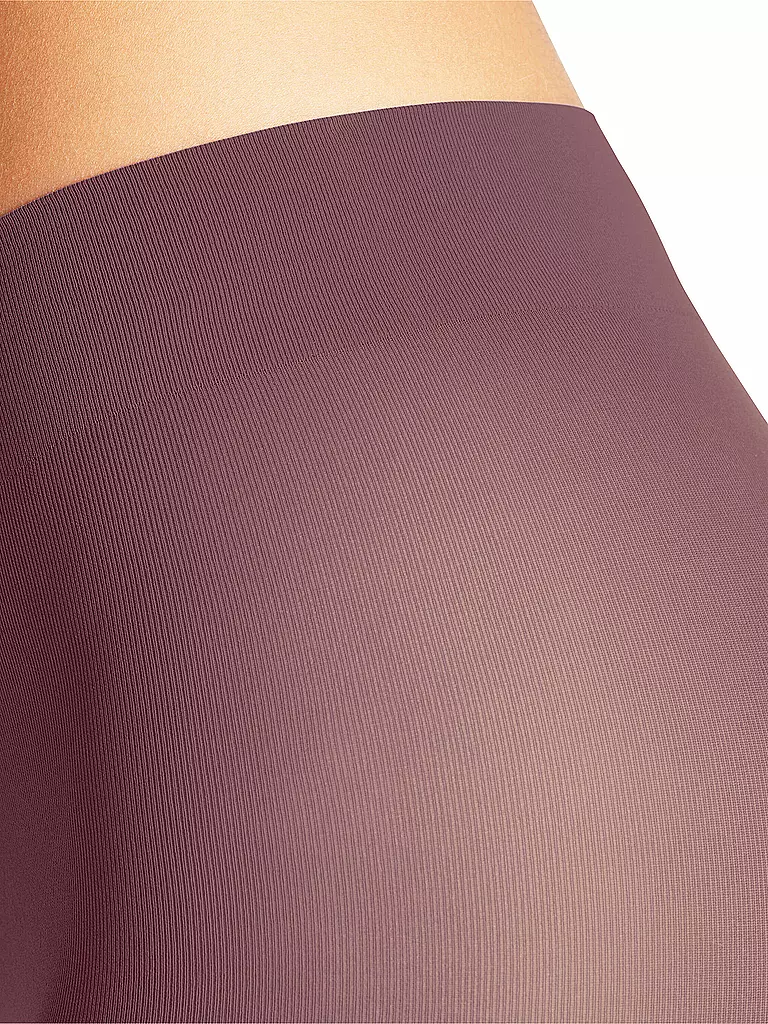 FALKE Strumpfhose PURE MATT 50 DEN roan rouge  rot