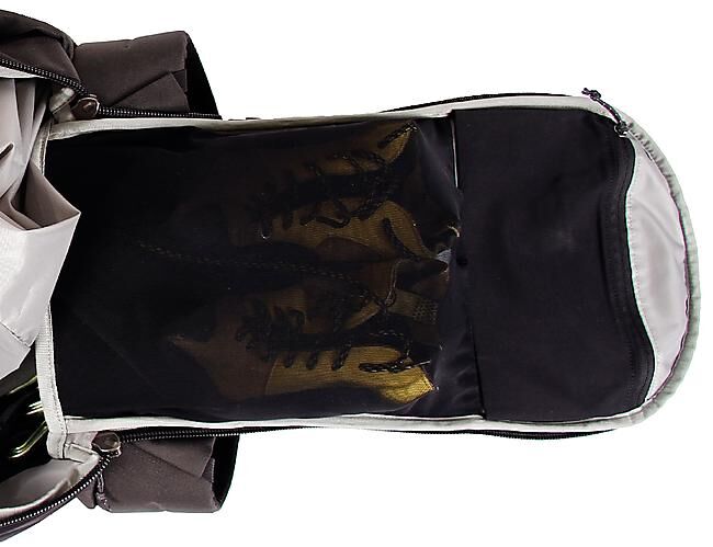 BLUE ICE - SAC A DOS OCTOPUS 35L