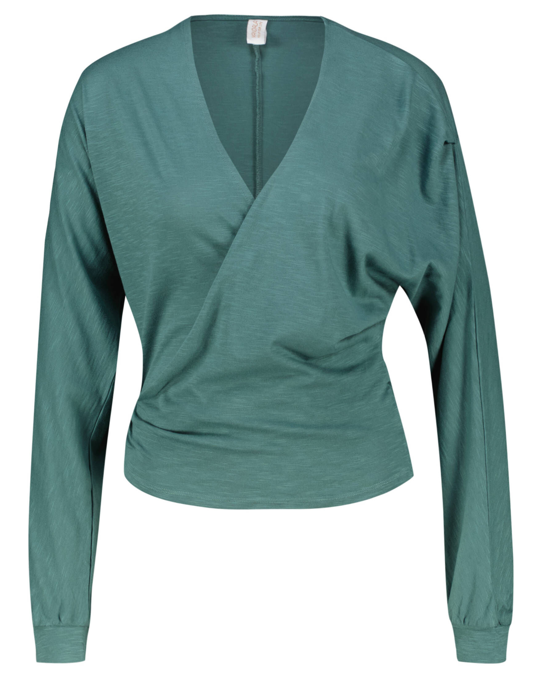 Mandala| Damen Wickeljacke