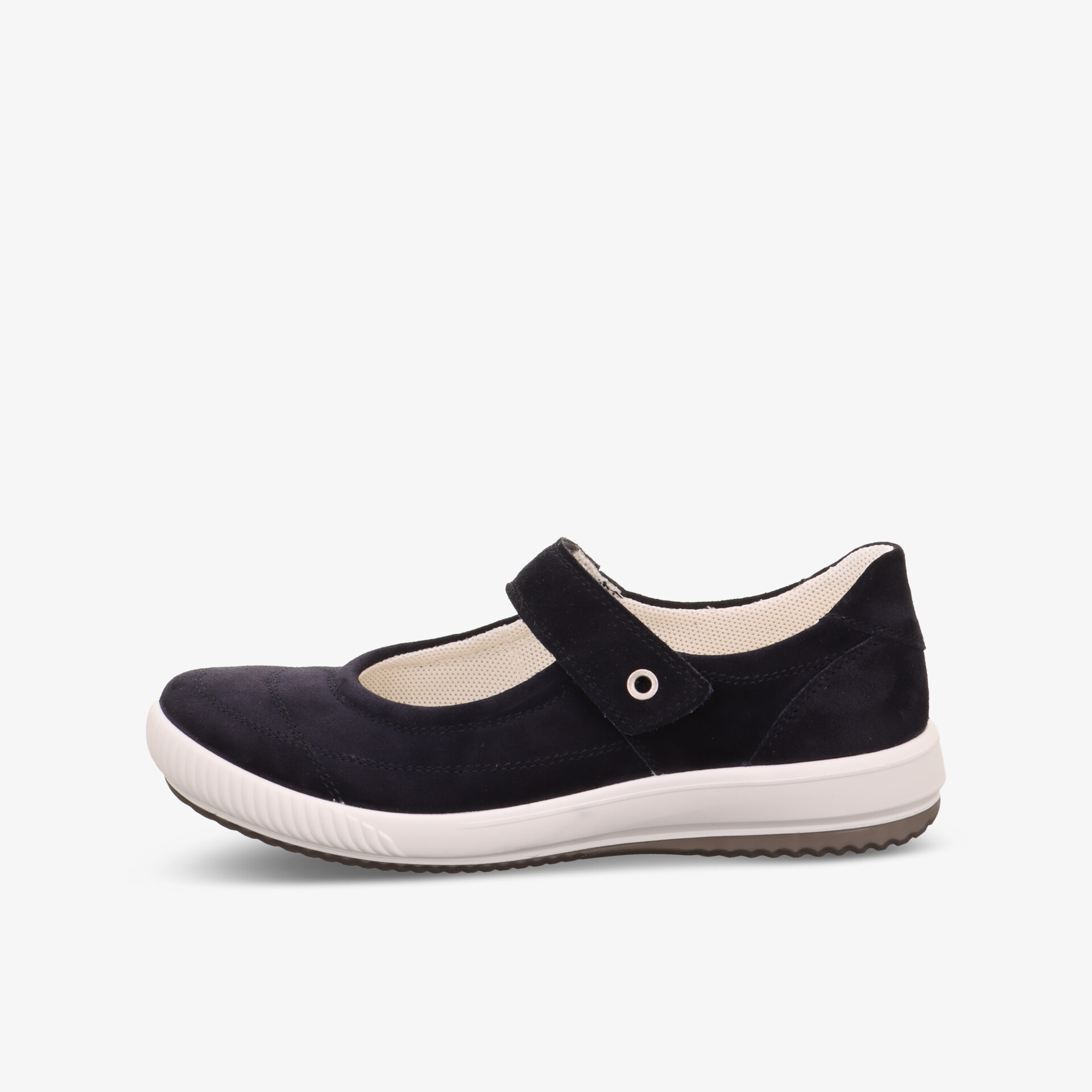 legero Damen Halbschuhe blau
