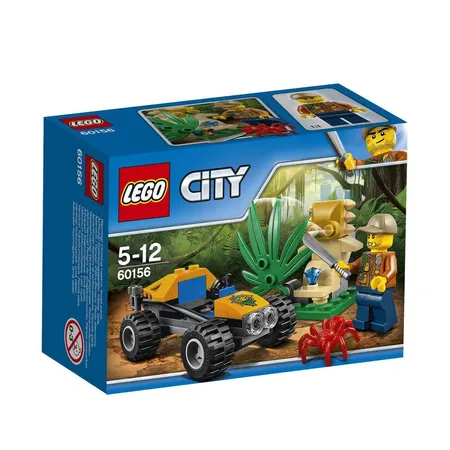 LEGO® City 60156 Dschungel-Buggy