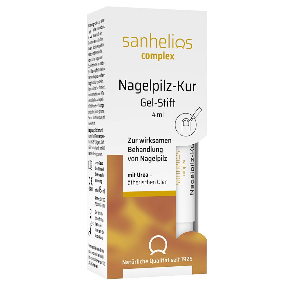 Sanhelios Nagelpilz-Kur Gel-Stift