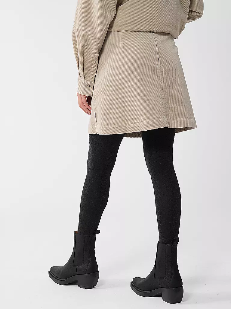 MARC O' POLO DENIM Minirock Corduroy camel