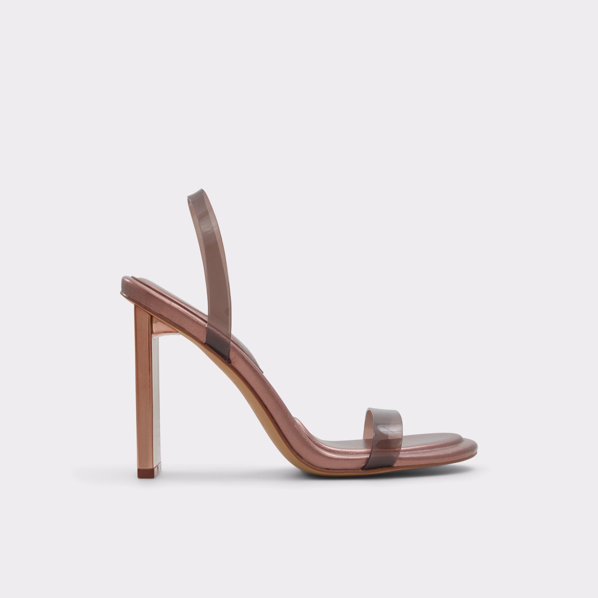 Vitra Rust Women Strappy Sandals
