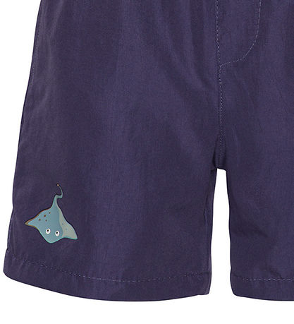 Vanilla Copenhagen Bådeshorts - Deep Blue