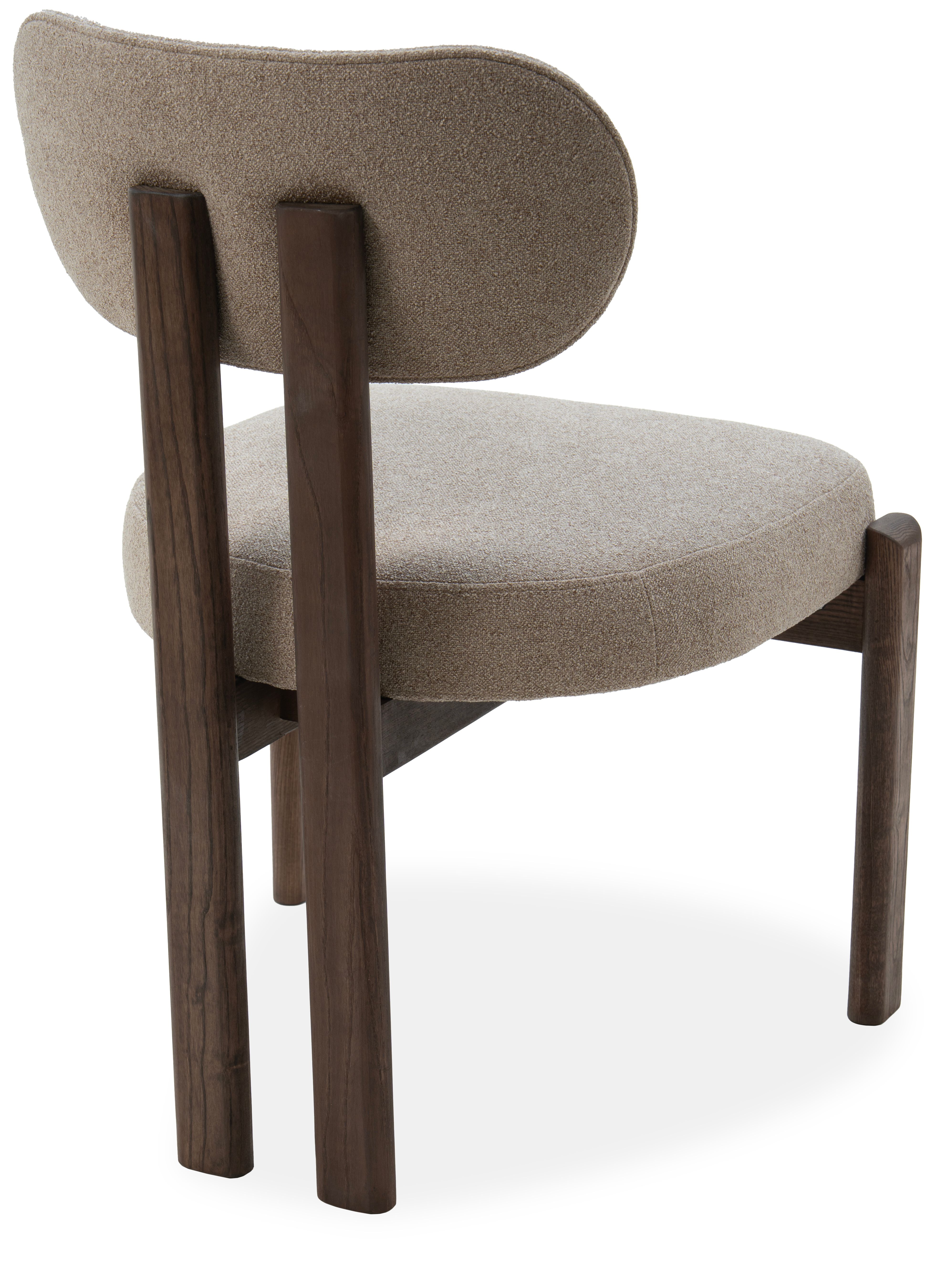 Eetkamerstoel Colton B54 x D60 x H87 cm