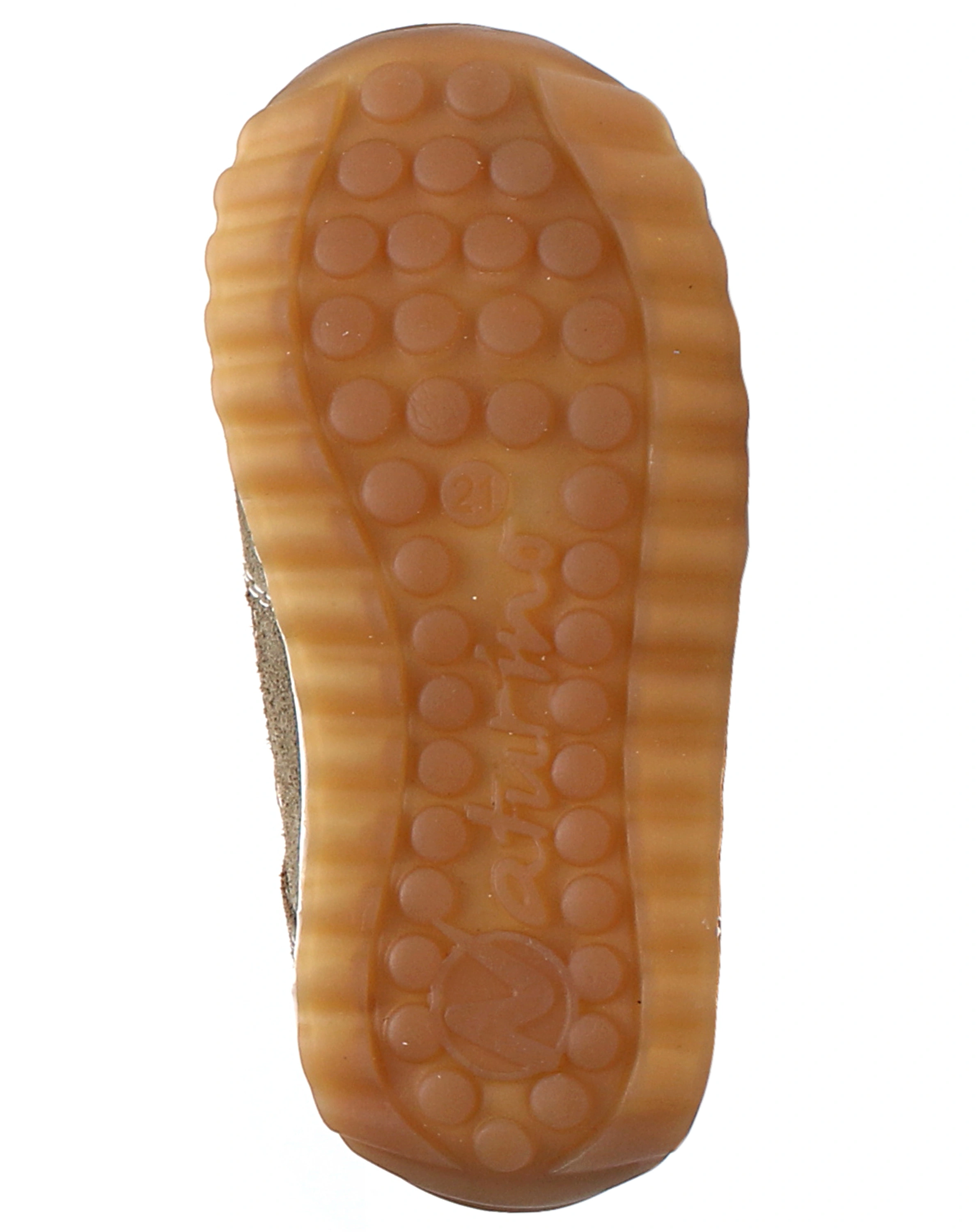 Klett-Halbschuhe SAMMY in stone