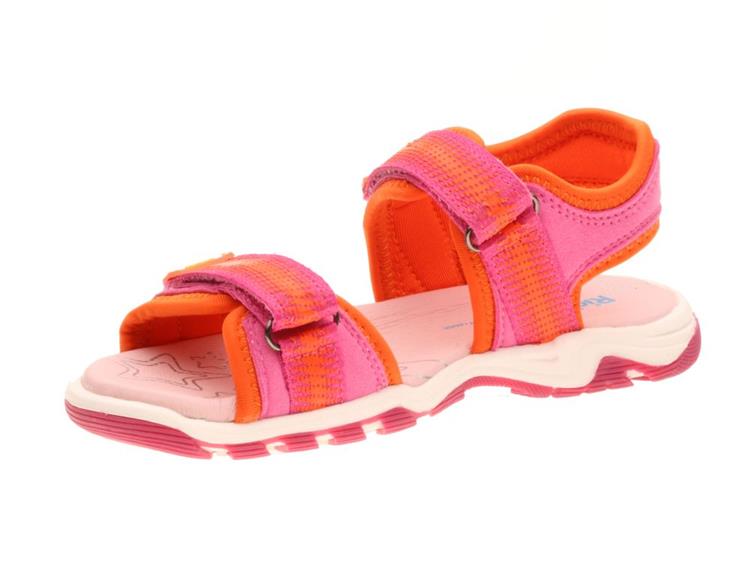 Richter 7352-7271 Leonie fuchsia/neon orange