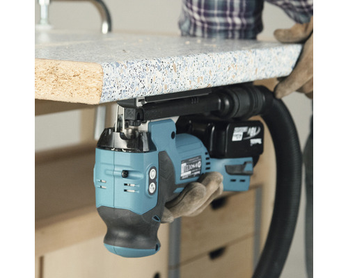 Makita DJV181Z 18V accu decoupeerzaag, zonder accu en lader