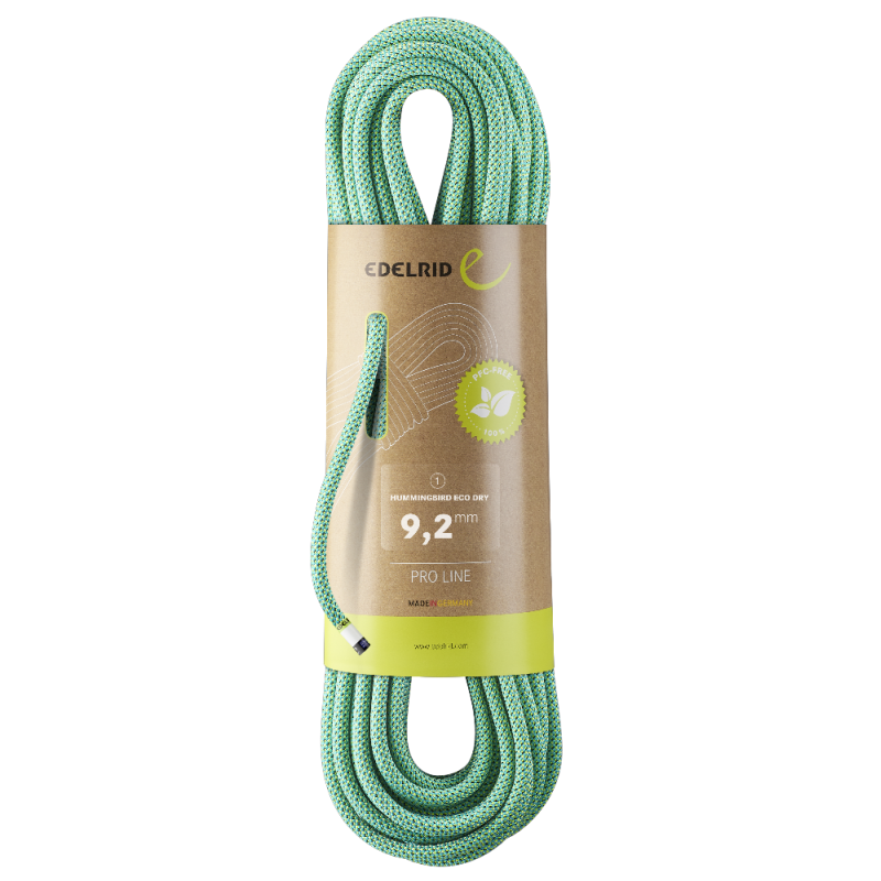 Hummingbird Eco Dry 9,2mm - Corde escalade