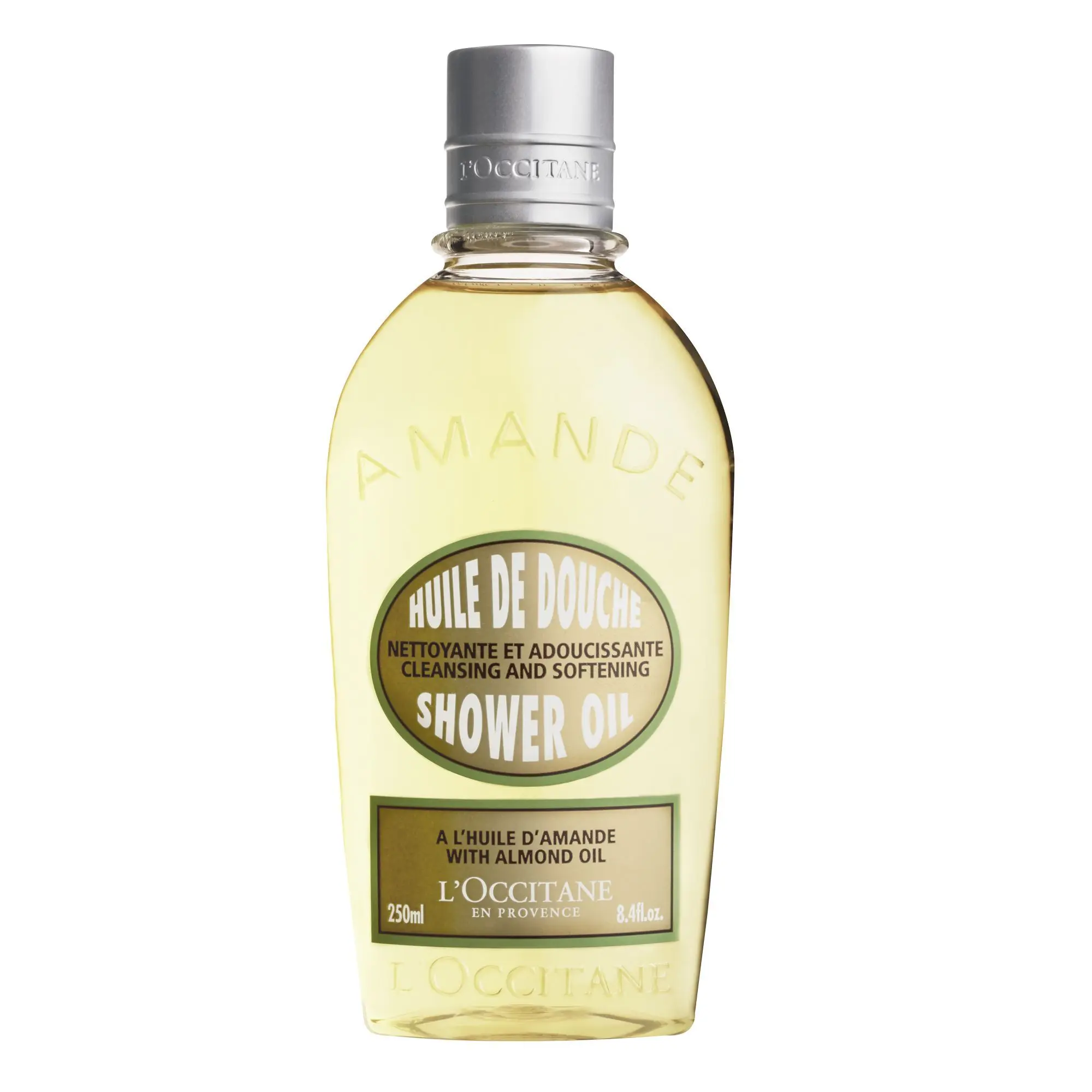 L'Occitane en Provence - Amande Huile de Douche- Gel douche