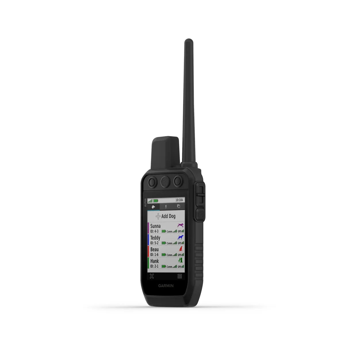 Garmin Alpha 300 Handheld Only Nordic Black