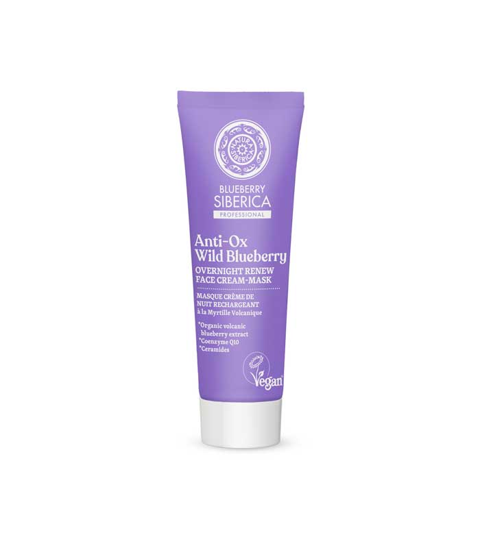 Natura Siberica - Conjunto de presentes Anti-Ox