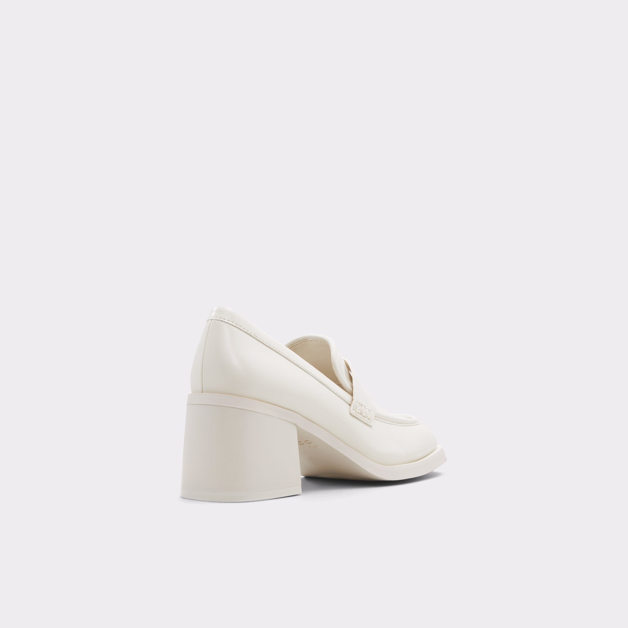 Naila White Women Loafers & Oxfords