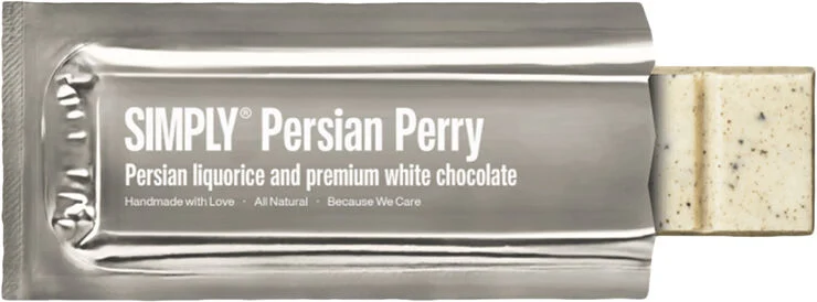 Simply Chocolate PERSIAN PERRY chokoladebar No_color