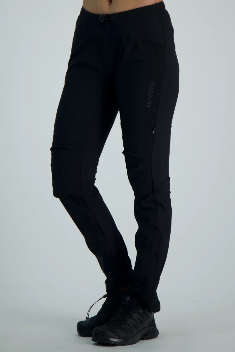 46 NORD Windbreaker Damen Langlaufhose