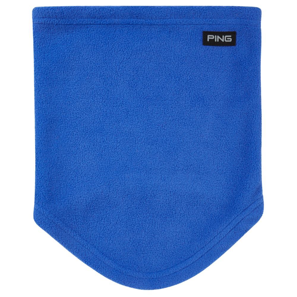 Fleece Hals Blå