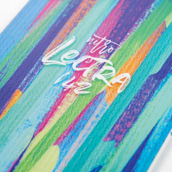 Planche de snowboard NITRO LECTRA BRUSH