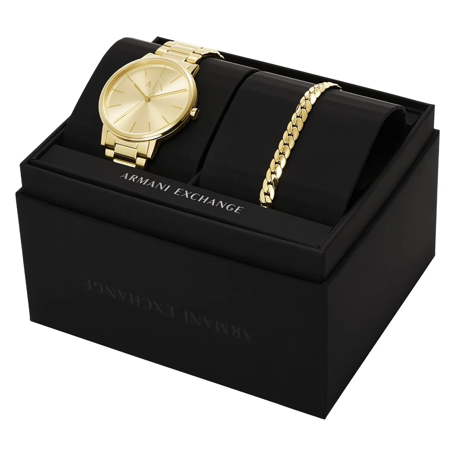 Armani Exchange Cayde Gavesæt AX7144SET