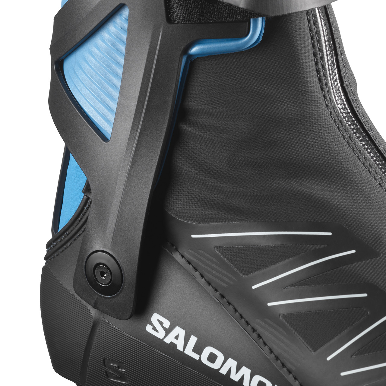 Salomon RS8 dark navy/black/lue process | Salomon Skischuhe Langlauf | Salomon | S | MARKEN | XSPO