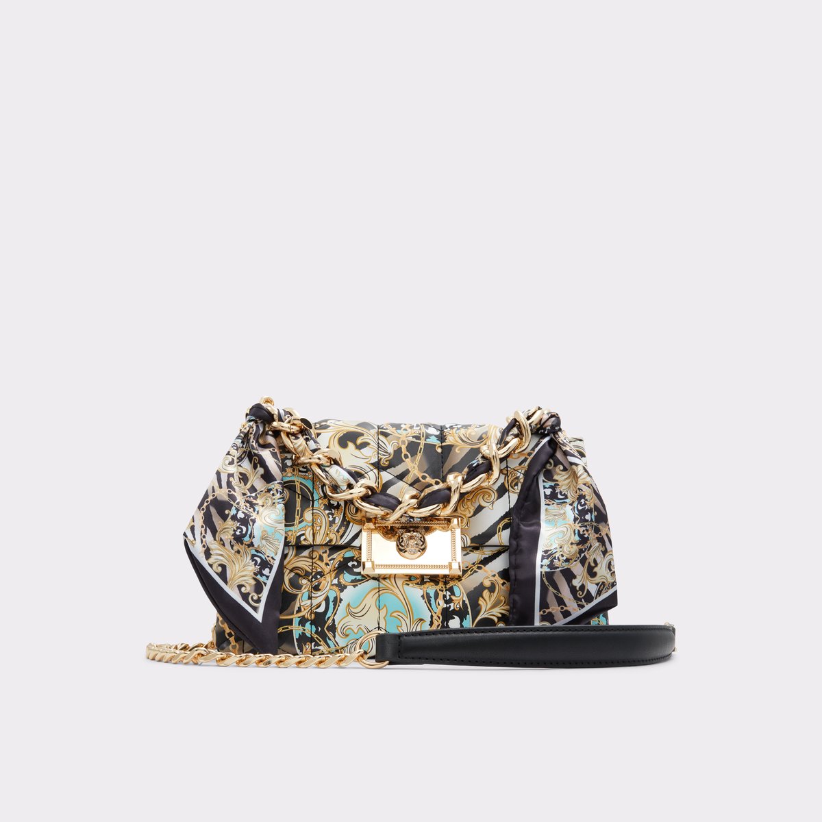 Jermeyx Black Multi Women Crossbody Bags