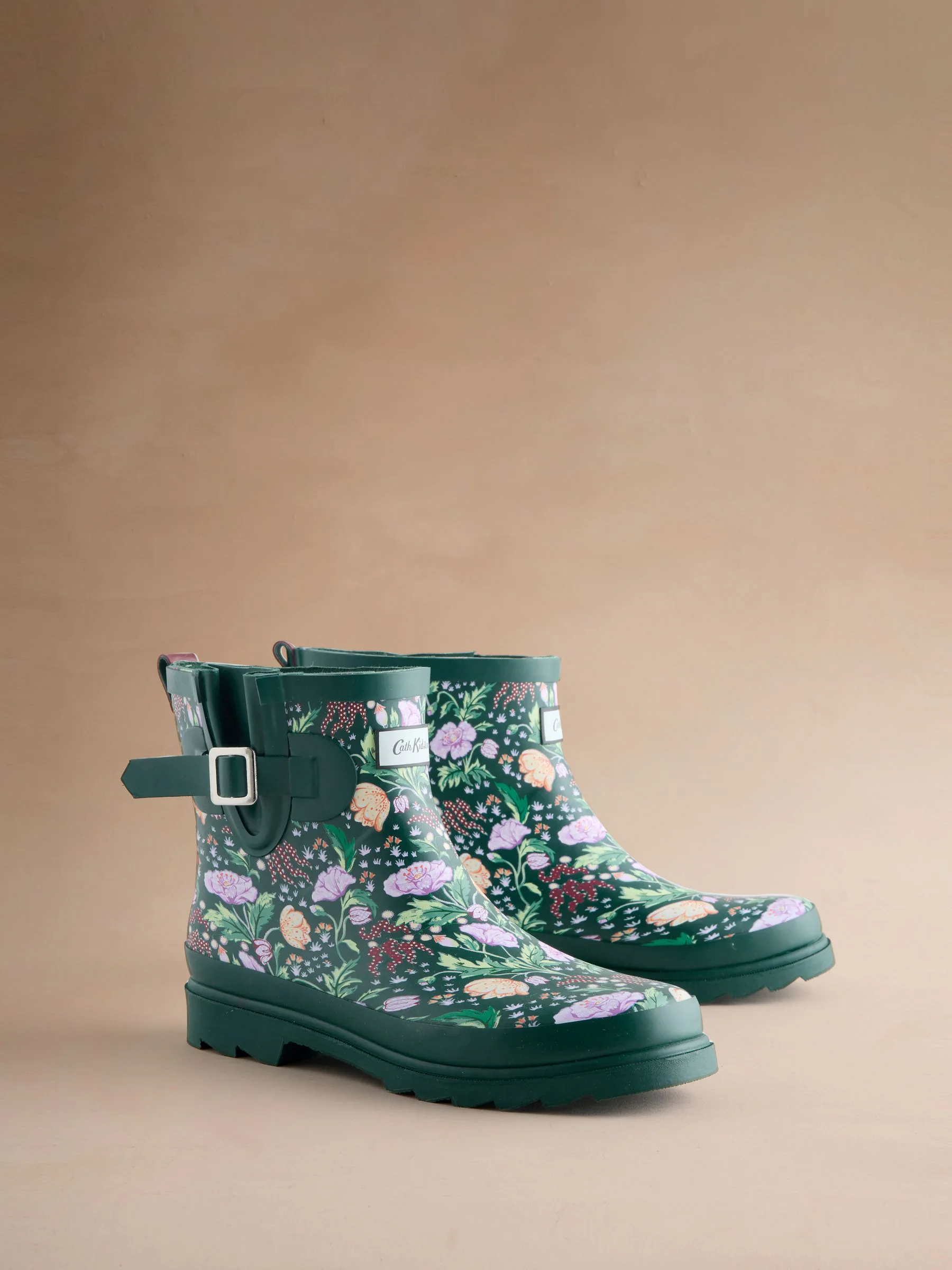 Schilderen op Nummer - Cath Kidston Wellington laarzen