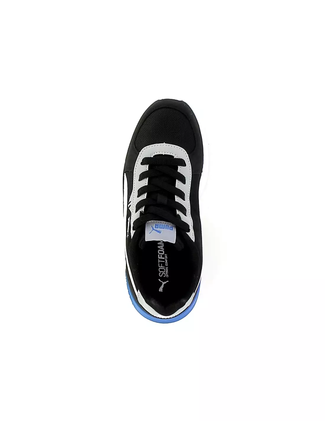 PUMA GRAVITON - Sneakers Noirgris