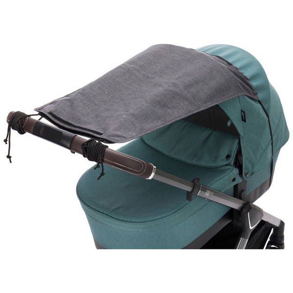 fillikidfillikid   Sonnenschutz  Easy für Kinderwagen grau melange