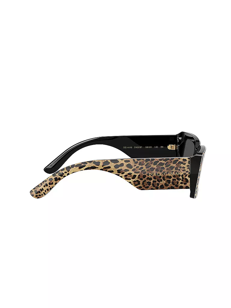 DOLCE&GABBANA Sonnenbrille 0DG4416/53 braun