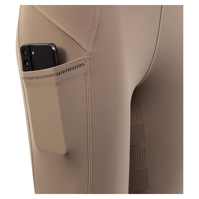 Paardrijlegging ANKY 3C Full Grip Beige