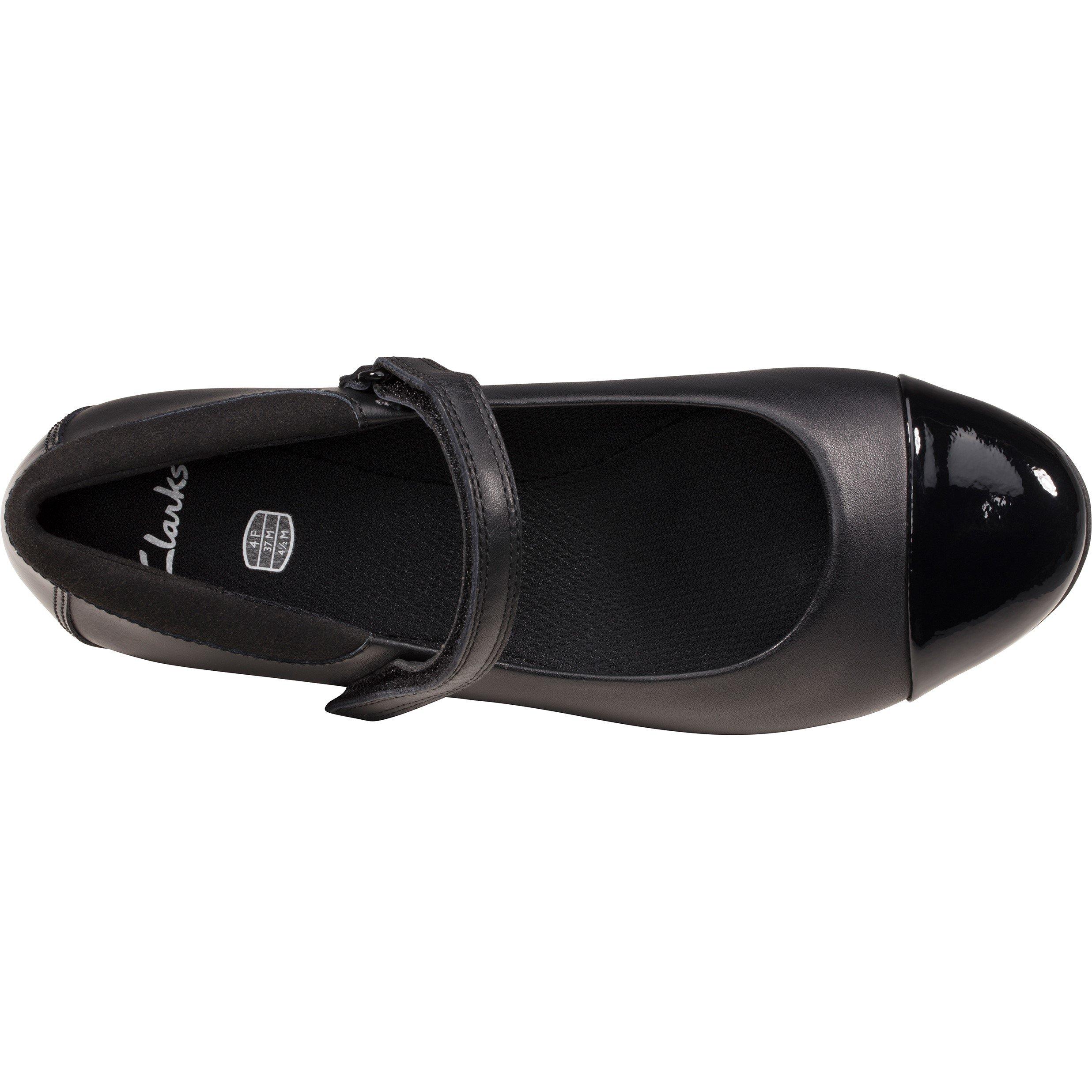 Clarks Scala Gem Mary Janes