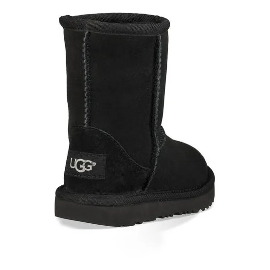 UGG Boots Classic II Kids | Noir
