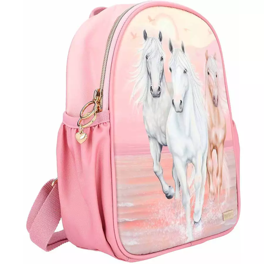 Depesche Rucksack Sundown Miss Melody 22 x 9 x 27 cm rosa